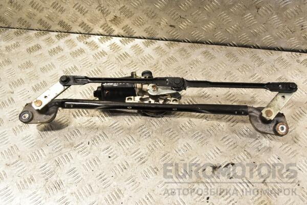 Моторчик стеклоочистителя передний Hyundai Santa FE 2006-2012 981102B000 312460-01 - 2