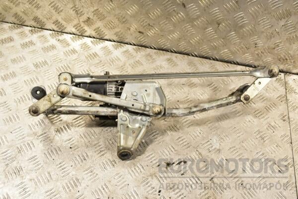 Моторчик склоочисника передній VW Passat (B6) 2005-2010 3C1955419A 312464 - 2