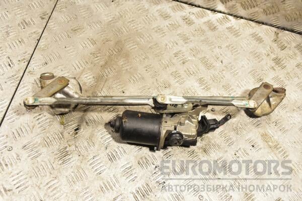 Моторчик склоочисника передній Toyota Corolla Verso 2004-2009 851100F020 312470 - 2