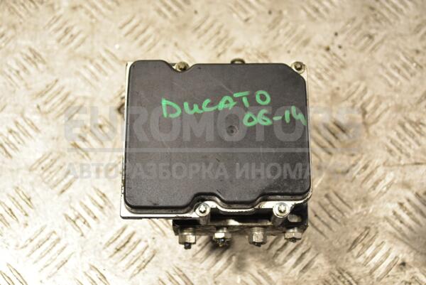 Блок ABS Fiat Ducato 2.3MJet 2006-2014 0265950334 312486 euromotors.com.ua