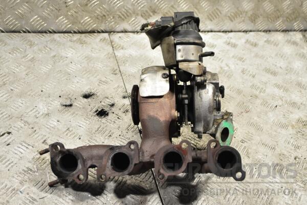 Турбіна VW Tiguan 2.0tdi 2007-2016 03L253019T 312554 - 2