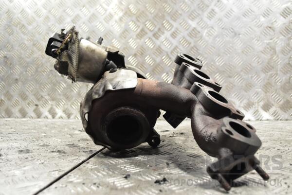 Турбіна VW Tiguan 2.0tdi 2007-2016 03L253019T 312554 - 3