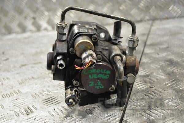 Паливний насос високого тиску (ТНВД) Toyota Rav 4 2.2td 2006-2013 221000R010 312598 - 2