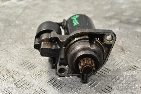 Стартер VW Polo 1.8T 20V 2001-2009 0001121008 312638 - 2