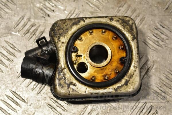 Теплообменник (Радиатор масляный) VW Polo 1.8T 20V 2001-2009 312642 - 2