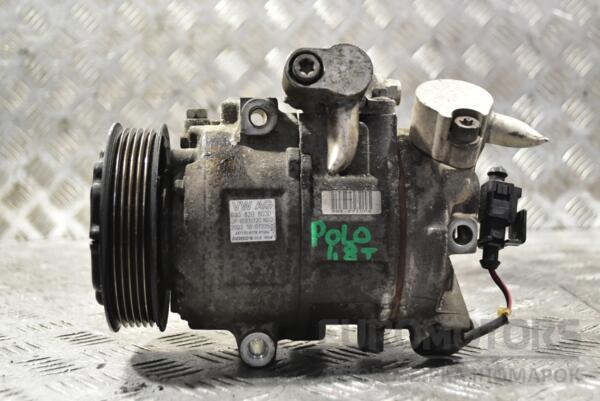 Компрессор кондиционера VW Bora 1.8T 20V 1997-2005 6Q0820803D 312644 - 2