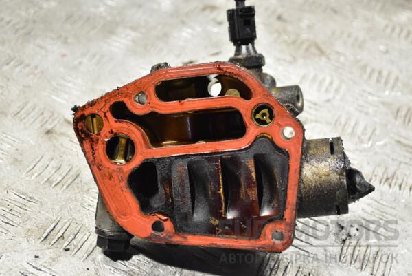 Кронштейн масляного фильтра VW Polo 1.8T 20V 2001-2009 06A115417L 312653 - 2