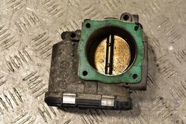 Дроссельная заслонка электрическая VW Polo 1.8T 20V 2001-2009 06A133062G 312655 - 2