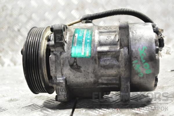 Компрессор кондиционера Citroen Jumpy 1.9td 1995-2007 9640486480 312669 - 2