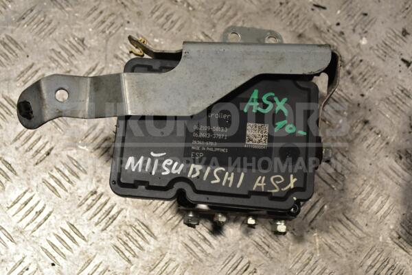 Блок ABS Mitsubishi ASX 2010 4670A587 312737 - 1