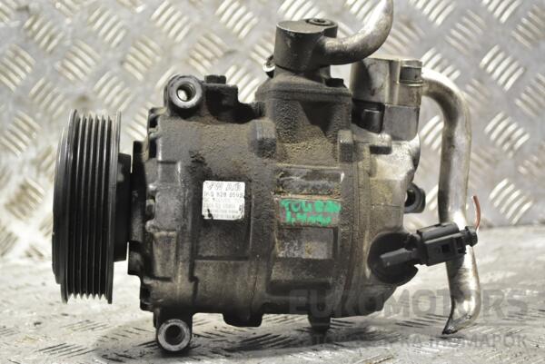 Компрессор кондиционера VW Jetta 1.4 16V TSI 2006-2011 1K0820859S 312768 - 2