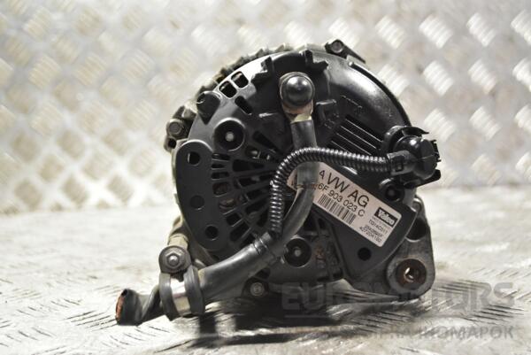 Генератор VW Golf Plus 1.9tdi 2005-2014 06F903023C 312803 - 3