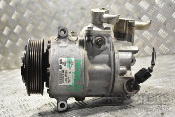 Компресор кондиціонера VW Passat 1.9tdi (B6) 2005-2010 1K0820859F 312806 - 2