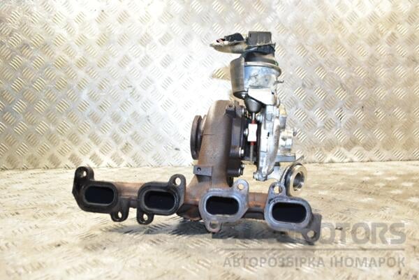 Турбина (дефект) VW Golf 2.0tdi (VI) 2008-2013 03L253056G 312852 - 2
