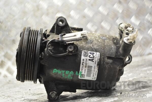 Компрессор кондиционера Opel Astra 1.6 16V (H) 2004-2010 13297442 312883 - 2