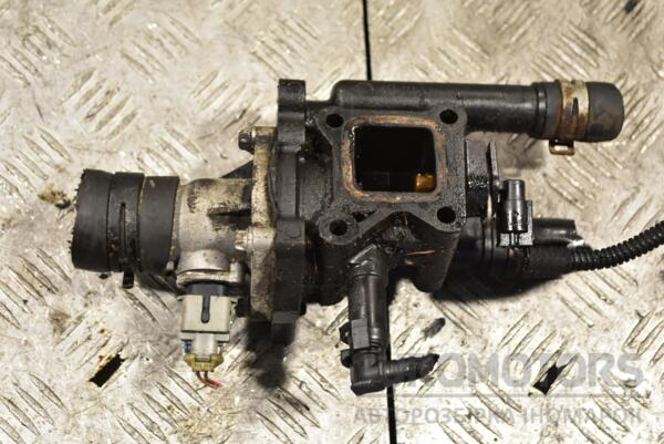 Корпус термостата Opel Astra 1.6 16V (H) 2004-2010 55353311 312905 - 2