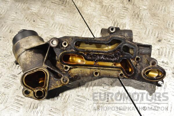 Корпус масляного фільтра Opel Astra 1.6 16V (H) 2004-2010 12992593 312908 - 2