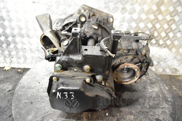 МКПП (механическая коробка переключения передач) 5-ступка VW Polo 1.8T 20V 2001-2009 GVZ 312936 - 3