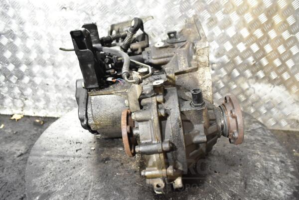 МКПП (механическая коробка переключения передач) 5-ступка VW Polo 1.8T 20V 2001-2009 GVZ 312936 - 4