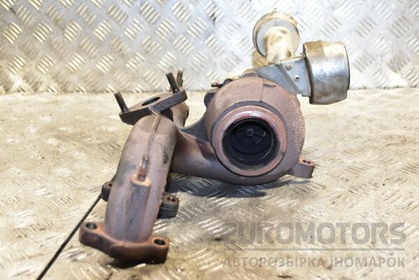 Турбіна Skoda Octavia 1.9tdi (A5) 2004-2013 038253014G 313015 - 3