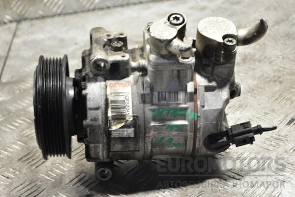 Компрессор кондиционера Skoda Octavia 1.9tdi (A5) 2004-2013 DCP32045 313028 - 2