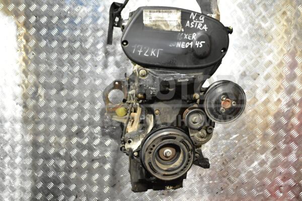 Двигатель Opel Insignia 1.6 16V 2008-2017 Z16XER 313120 euromotors.com.ua