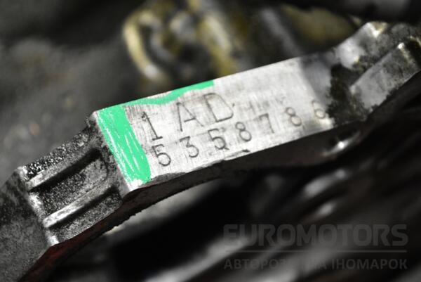Двигатель Toyota Auris 2.0D-4D (E15) 2006-2012 1AD-FTV 313132 - 6