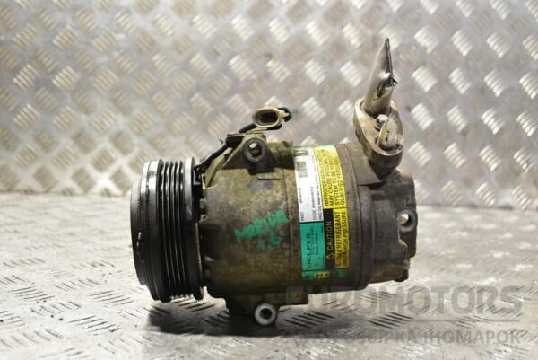 Компрессор кондиционера Opel Vectra 1.6 16V (C) 2002-2008 09165714 313152 - 2