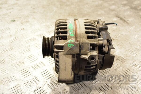 Генератор Opel Meriva 1.6 16V 2003-2010 0124425009 313156 - 2
