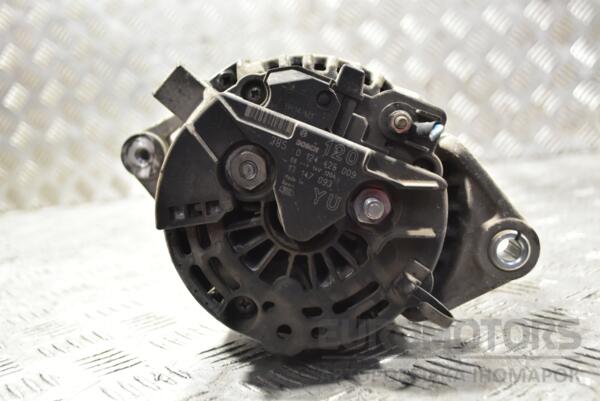 Генератор Opel Meriva 1.6 16V 2003-2010 0124425009 313156 - 3