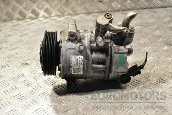 Компрессор кондиционера VW Passat 2.0tdi (B6) 2005-2010 1K0820808F 313176 - 2