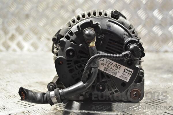 Генератор VW Passat 2.0tdi (B6) 2005-2010 021903026L 313190 - 3