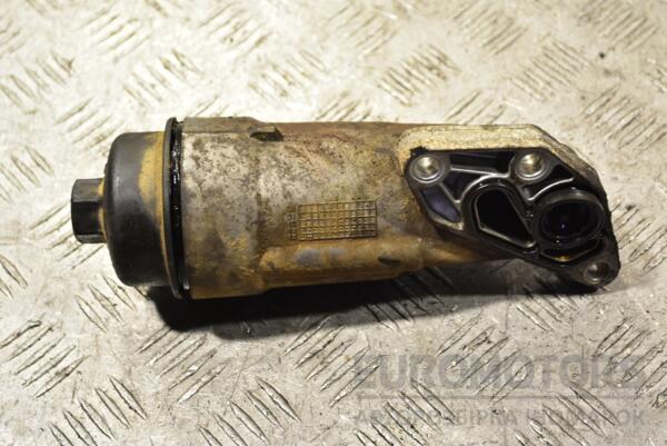 Корпус масляного фільтра Opel Corsa 1.2 16V (D) 2006-2014 55560748 313206 - 2