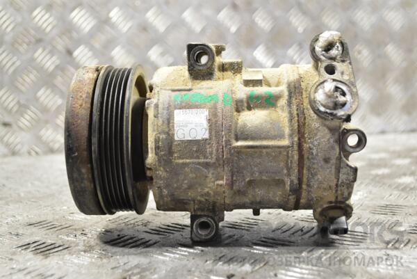 Компресор кондиціонера Opel Corsa 1.2 16V (D) 2006-2014 55701200 313212 - 2