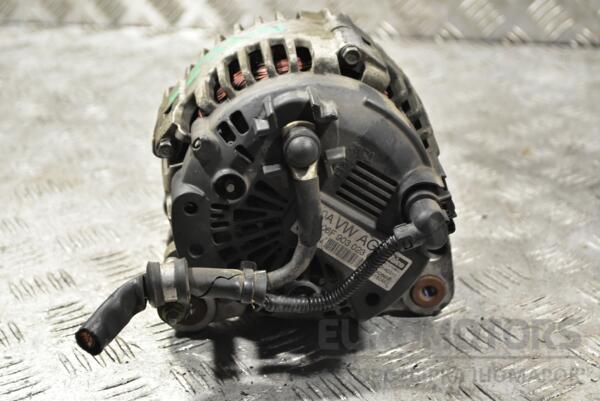 Генератор VW Golf Plus 1.9tdi 2005-2014 06F903023C 313224 - 3