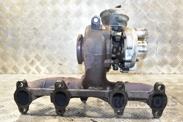 Турбина VW Passat 1.9tdi (B6) 2005-2010 038253016K 313243 - 2