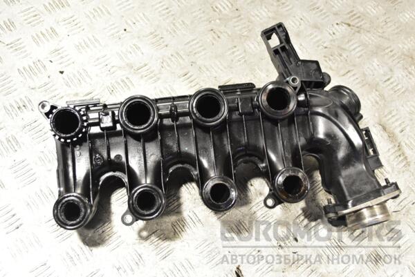 Колектор впускний пластик Citroen Berlingo 1.6hdi 2008 9684941780 313263 - 2