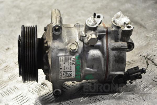 Компресор кондиціонера Skoda Octavia 2.0tdi (A7) 2013-2020 5Q0820803G 313317 - 2