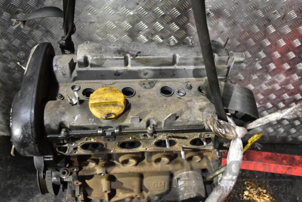 Двигатель Opel Vectra 1.6 16V (C) 2002-2008 Z16XE 313365 - 5