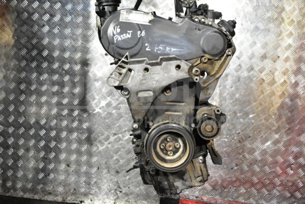Двигатель VW Golf 2.0tdi (VI) 2008-2013 CBA 313371 - 1