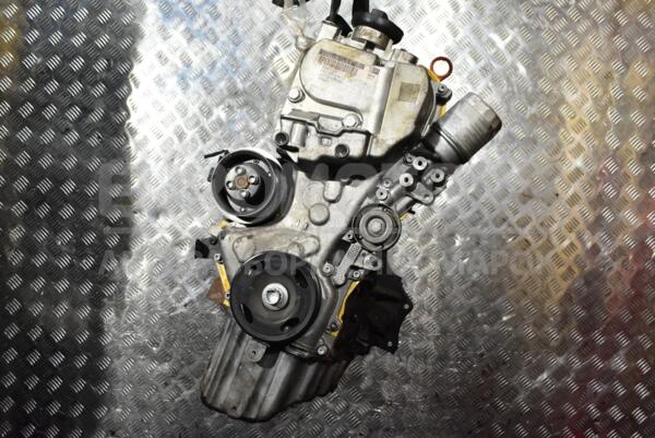 Двигатель Skoda Fabia 1.4 16V TSI 2007-2014 CAV 313384 euromotors.com.ua