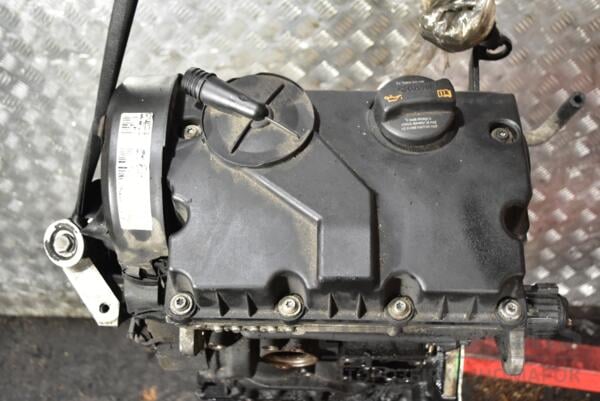 Двигатель VW Polo 1.4tdi 2001-2009 BNM 313390 - 5