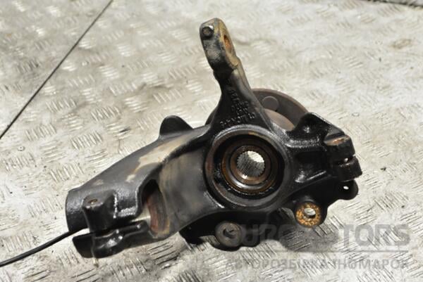 Поворотний кулак правий з ABS в зборі ступиця Ford C-Max 2010 AV613K170 313498 - 2