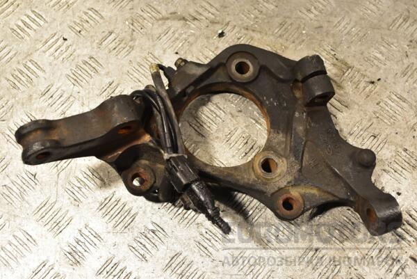 Поворотный кулак левый с ABS Kia Carnival 2006-2014 517154D000 313554 - 2