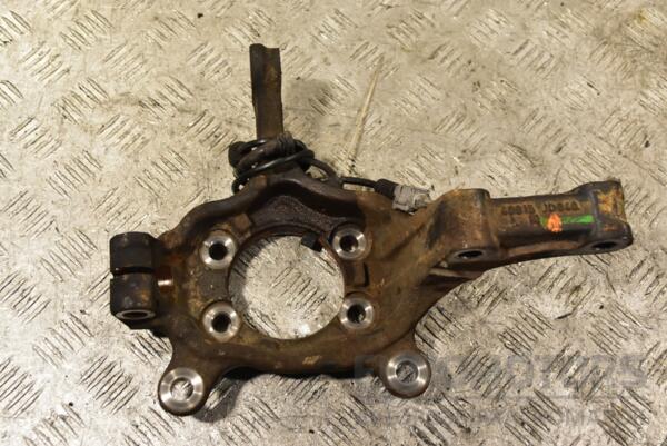 Поворотний кулак лівий з ABS Nissan Qashqai 2007-2014 40015JD040 313588 - 2