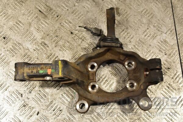 Поворотный кулак правый с ABS Nissan Qashqai 2007-2014 40014JD040 313590 - 2