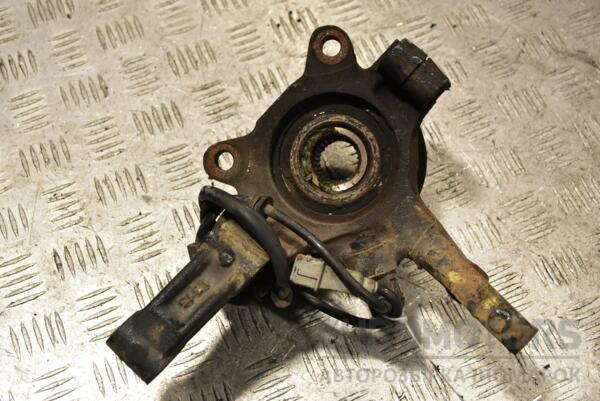 Поворотный кулак левый с ABS в сборе ступица Citroen Jumpy 1995-2007 313599 - 2