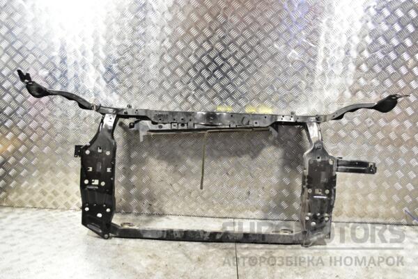 Панель передняя (окуляр, телевизор) Nissan Qashqai 2007-2014 313615 - 2
