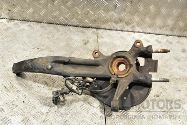 Поворотний кулак лівий з ABS в зборі ступиця Mazda 6 2007-2012 GS1D33031 313629 - 2
