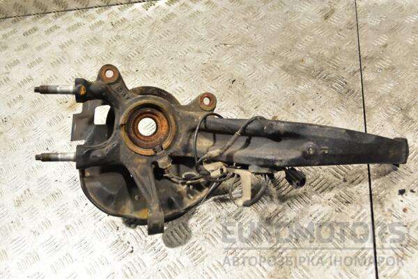 Поворотный кулак правый с ABS в сборе ступица Mazda 6 2007-2012 GS1D33021 313631 - 2